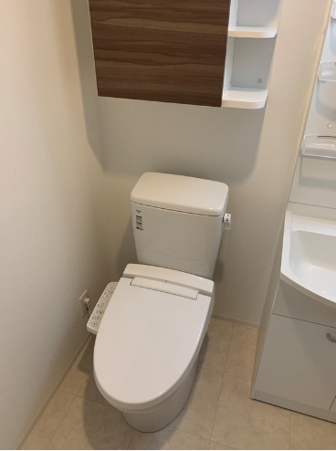 【トイレ】ルフレプレミアム川崎 