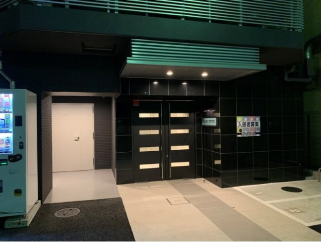 【エントランス】ルフレプレミアム川崎 