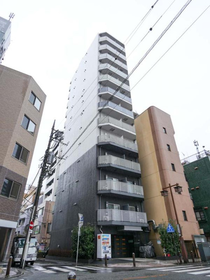 【外観】ルフレプレミアム川崎 