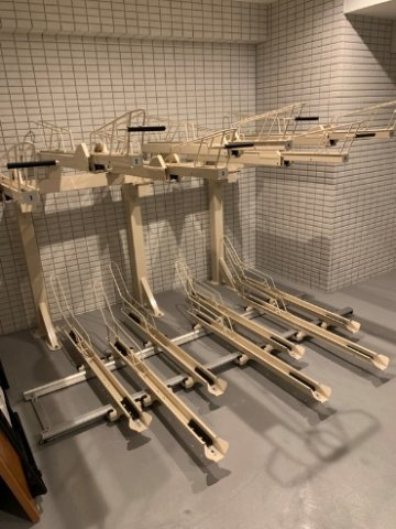 【設備】ルフレプレミアム川崎 