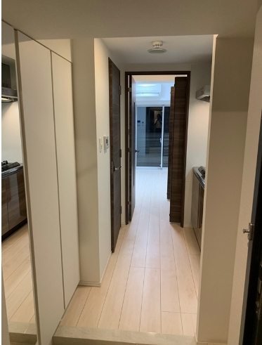 【キッチン】ルフレプレミアム川崎 