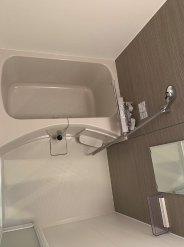 【浴室】ルフレプレミアム川崎 