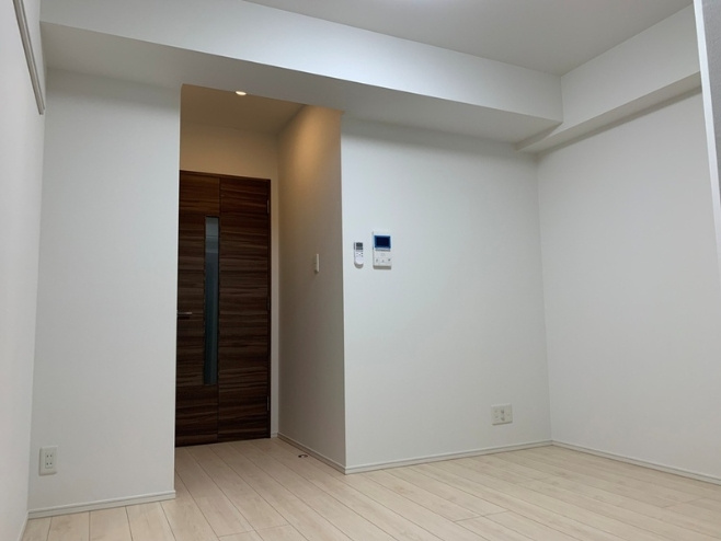 【居間・リビング】ルフレプレミアム川崎 