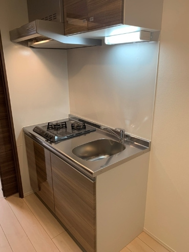 【キッチン】ルフレプレミアム川崎 