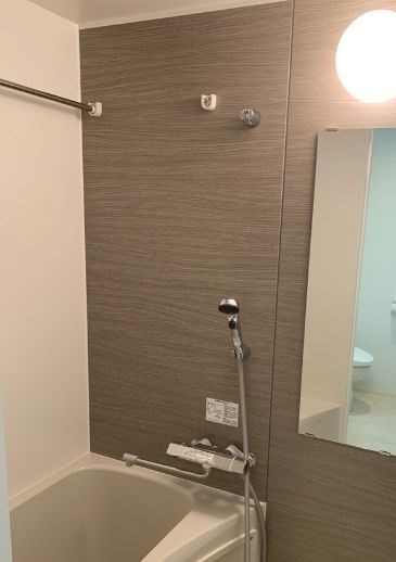 【浴室】ルフレプレミアム川崎 