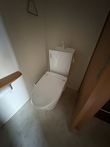 【トイレ】 | Casa Gazania