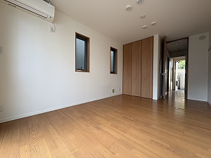 【寝室】 | Casa Gazania