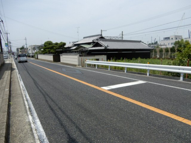 エイトピア八木の展望