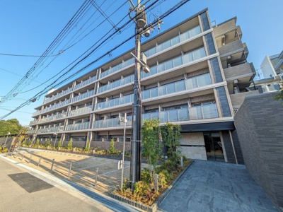 【外観】 | ファーストフィオーレ塚本リベルテ