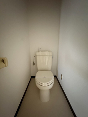 【トイレ】 | オクトーバー１０ | 落ち着いたトイレです