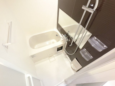 【浴室】 | ファーストフィオーレ塚本リベルテ