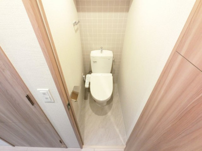 【トイレ】 | ファーストフィオーレ塚本リベルテ