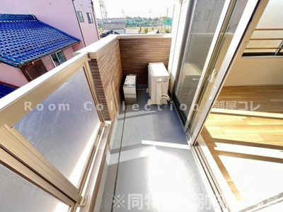 【バルコニー】 | ブリーズ スクエア