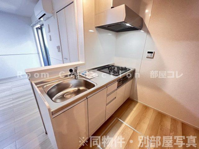 【キッチン】 | ブリーズ スクエア