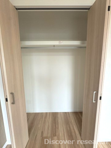 グランヴェール国分寺壱番館の収納