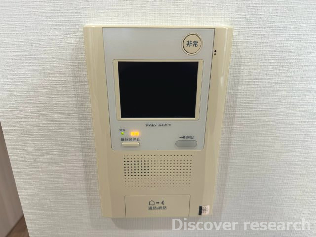 グランヴェール国分寺壱番館の防犯設備