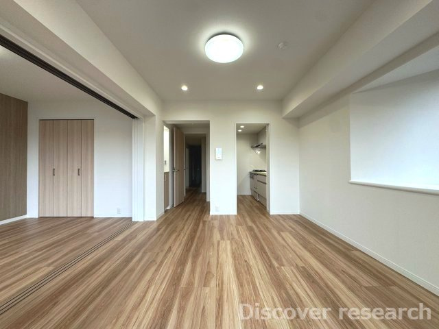 グランヴェール国分寺壱番館の居間・リビング