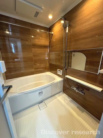 グランヴェール国分寺壱番館の浴室