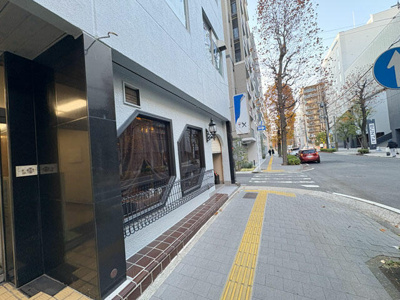 【駐車場】 | 中外ビル