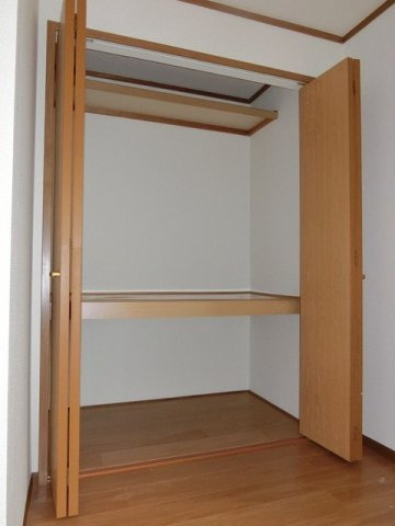 ソシアルコート香貫Ⅱの収納