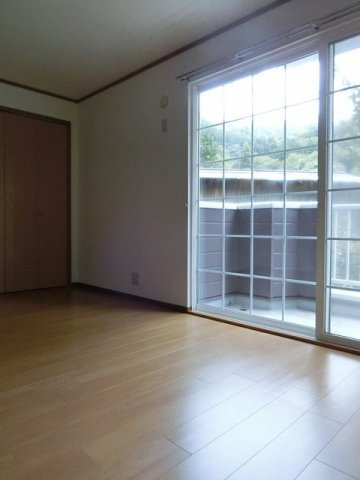 ソシアルコート香貫Ⅱの洋室