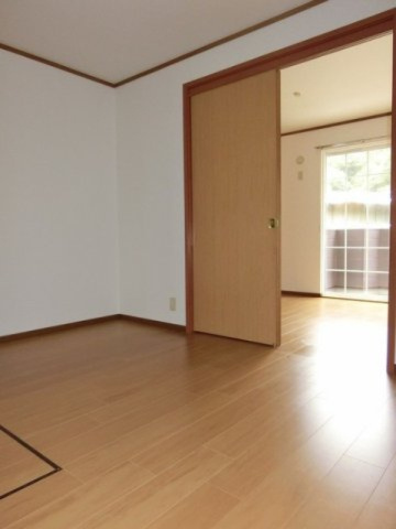 ソシアルコート香貫Ⅱの内装|ダイニングキッチン