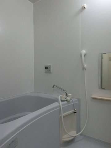 ソシアルコート香貫Ⅱの浴室