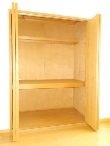 コスモワタナベの収納