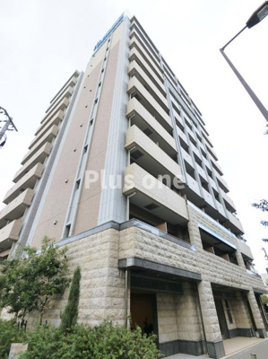 【外観】 | プレサンス新大阪ヴィガ