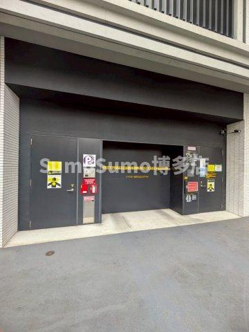 OnePaseoの駐車場