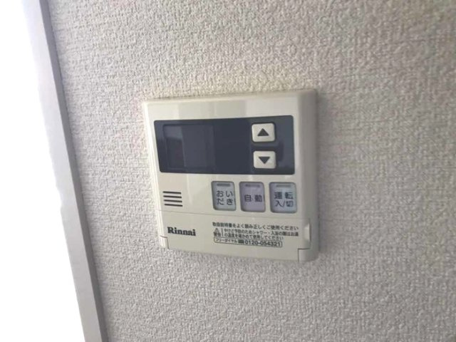 レジデンス・デュオの設備