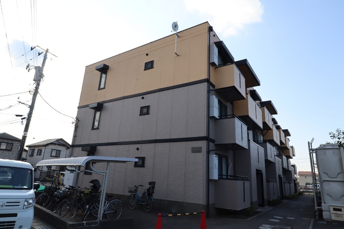 ハイツ・サンピーチ　Ｃ