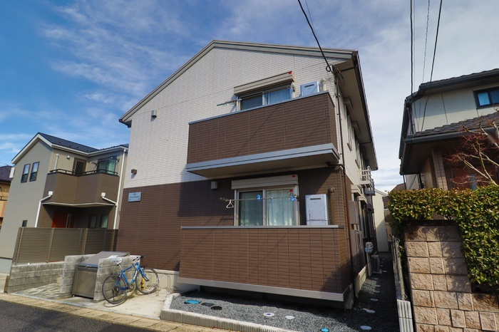 D-roomゆりのき台