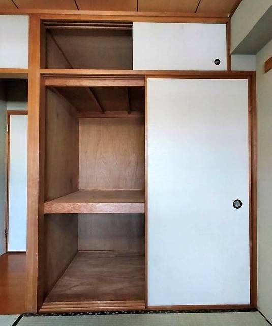 ライオンズマンション稲毛第２の収納