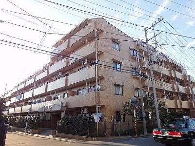 ライオンズマンション稲毛第２