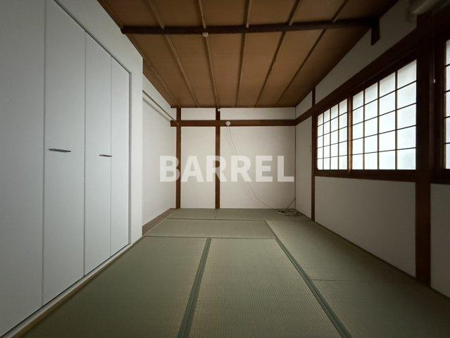 豊中市稲津町2丁目戸建の和室