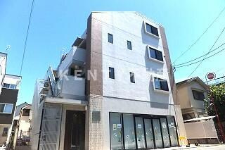【外観】 | サムデイ不動前 | おしゃれな外観です