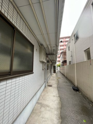 【外観】 | クレストドーセン | 外観もきれいです