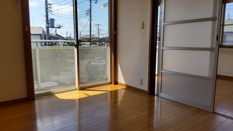 ヴェルドミール逆井 の収納