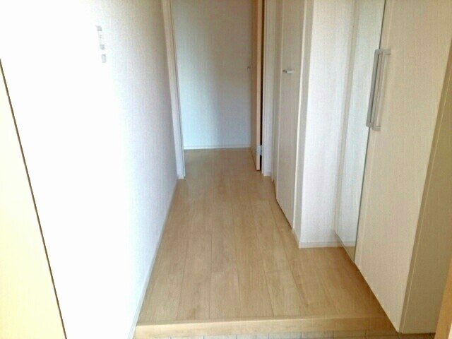 モンレーヴ　Ⅰの玄関