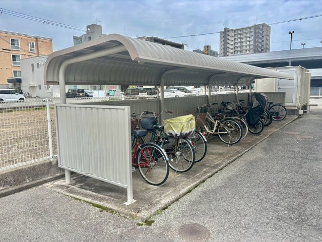 コーポ堂の前のその他共用部分