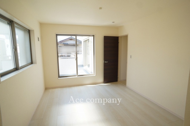 【寝室】 | 八尾市小畑町2丁目　【1号棟/全4棟】 | 【2階：洋室7帖】