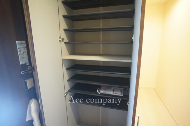 【収納】 | 八尾市小畑町2丁目　【1号棟/全4棟】 | シューズボックス付きです♪