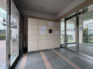 【エントランス】 | 清潔なエントランスです