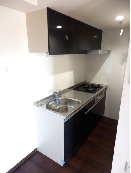 Ａｍｐｉｏ志賀本通のキッチン