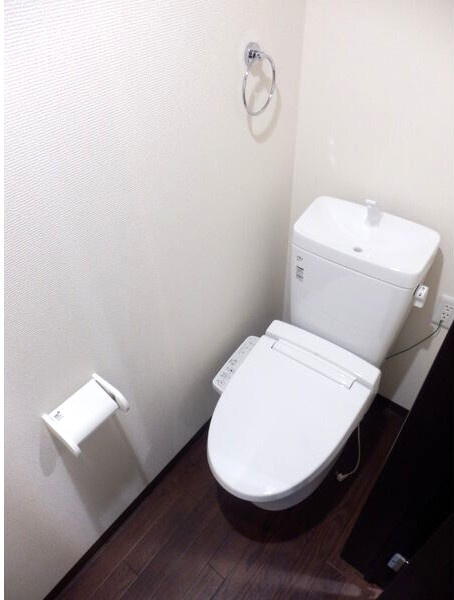 Ａｍｐｉｏ志賀本通のトイレ