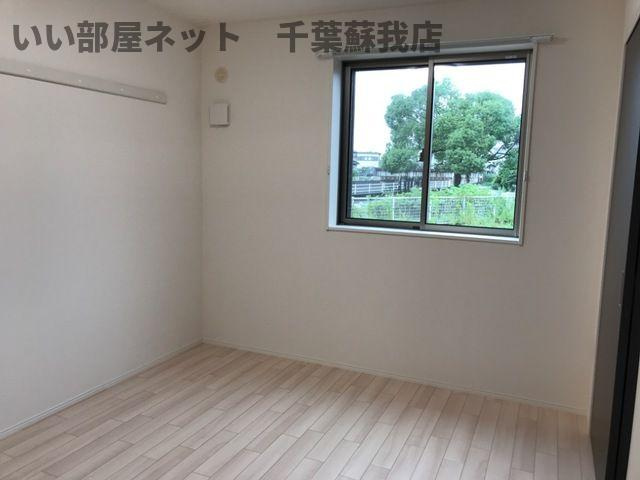 コスモスの洋室|洋室です