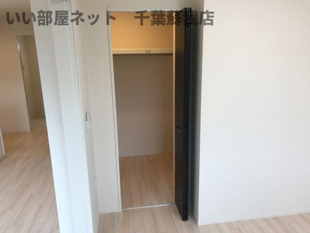 コスモスの収納|たっぷりとした収納スペースです