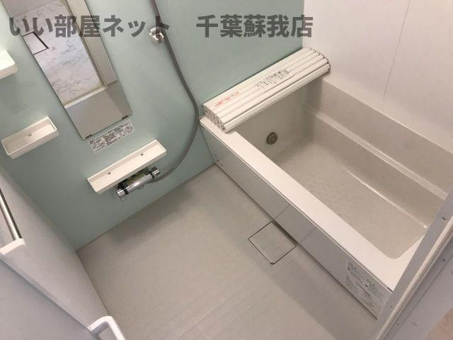 コスモスの浴室|お風呂です