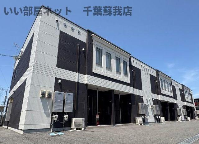 コスモスの外観|おしゃれな外観です